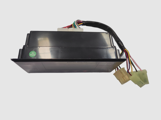 Golden Dragon Bus Air Conditioner Control Panel